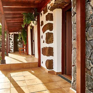 Luz De Aroa Ferienhaus