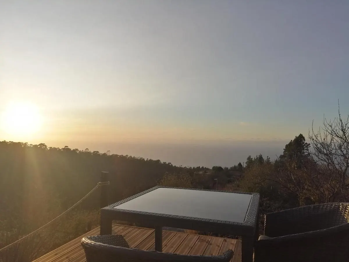 Ferienhaus Villa Alma Garafía