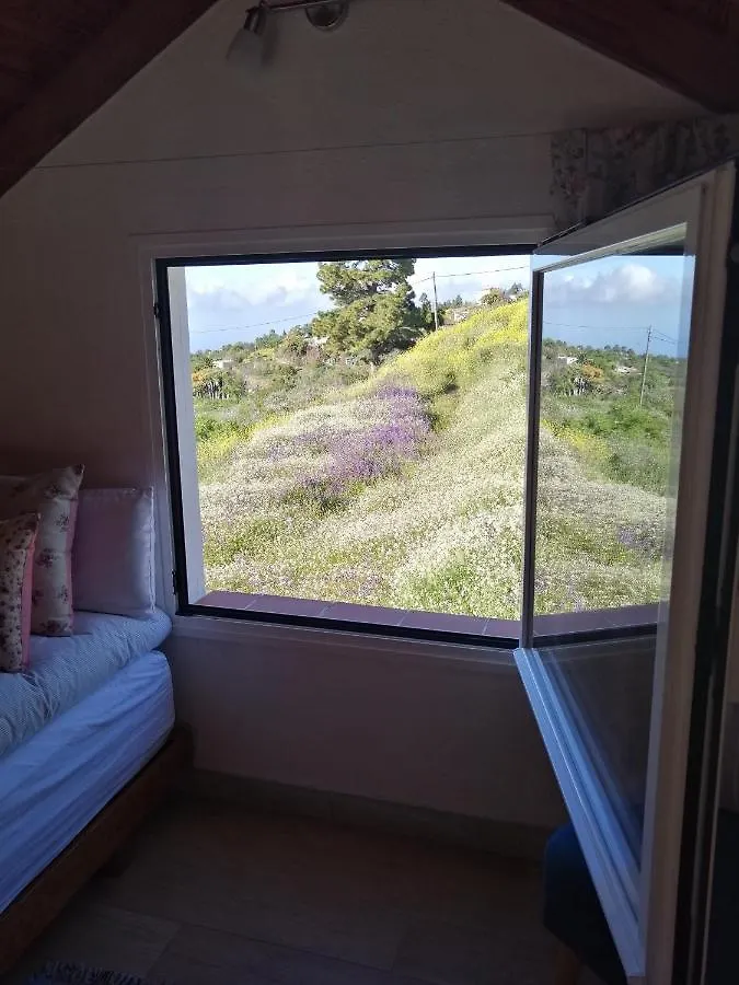 Villa Alma Garafía Ferienhaus