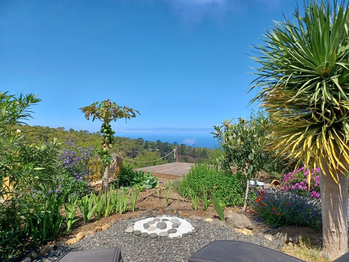 Villa Alma Garafía Ferienhaus