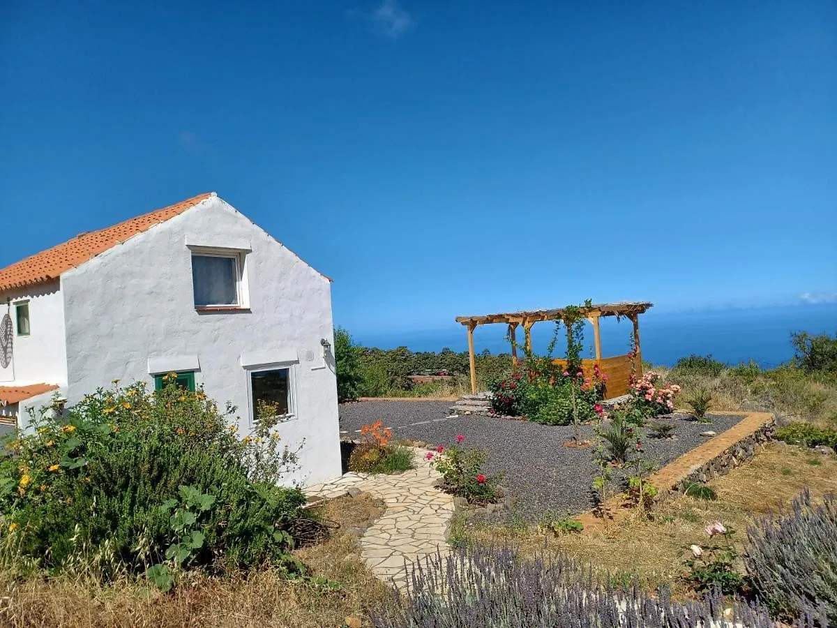 Ferienhaus Villa Alma Garafía