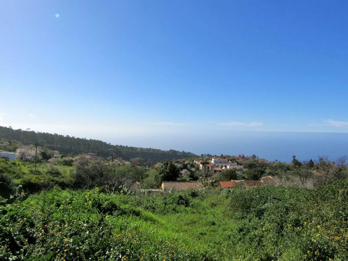 Villa Alma Garafía Ferienhaus